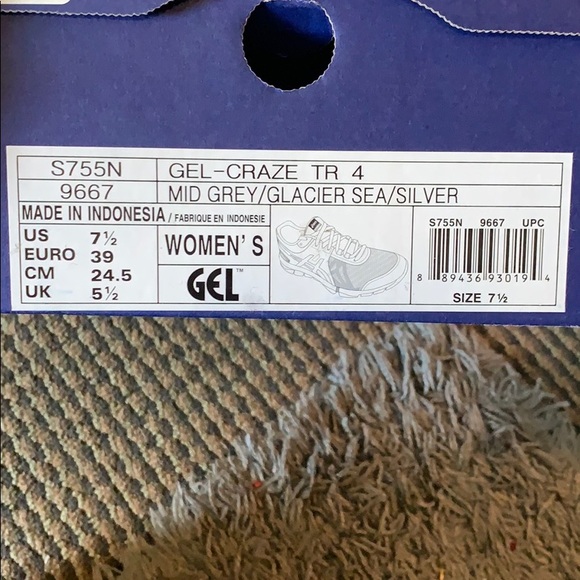 ASICS sneakers - Picture 5 of 5